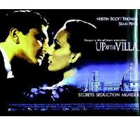 Up At The Villa (Doppia Faccia) Poster Originale Del Film
