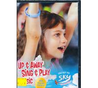 Up & Away Sing & Play Music 2012 Easy VBS Sky