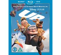 Up (Blu-Ray+Dvd) (Blu-ray) Edward Asner Jordan Nagai John Ratzenberger