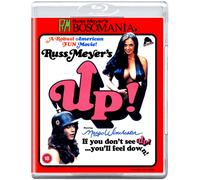 Up (Blu-ray) Edward Schaaf Robert McLane Elaine Collins Janet Wood Su Ling