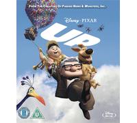 Up (Blu-ray) Pete Docter Bob Peterson