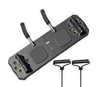 Up Board - Allenatore push-up regolabile, tavola per allenamento a casa, supporto per palestra | Tavola con timer, strumento fitness antiscivolo Grip, attrezzatura per l'allenamento della uomo