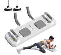 Up Board, tavola da allenamento con larghezza regolabile, tavola da palestra, manico sicuro, attrezzatura per allenamento della, maniglie per palestra a casa, uomini e donne