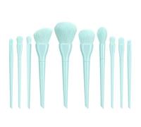 Up Brushes 10PCS Make Cosmetic Foundation Concealer Pennello per sopracciglia 80633