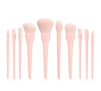 Up Brushes 10PCS Make Cosmetic Foundation Concealer Pennello per sopracciglia 80633