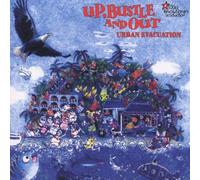 Up,Bustle and Out - Urban Evacuation