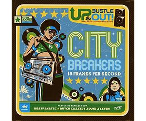 Up, Bustle & Out - City Breakers 18 Frames Per Second