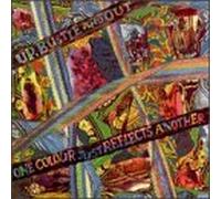 Up Bustle & Out - One Color Just Reflects Another