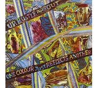 Up Bustle & Out - One Color Reflects Another