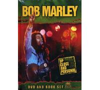 Up Close and Personal DVD/Book