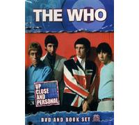 Up Close and Personal DVD/Book