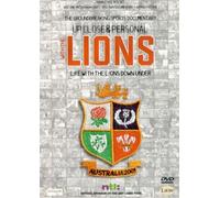 Up Close & Personal/Life With The Lions Down Under - Lions 2001 Tour[DVD] by Bob Wayte
