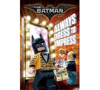 Up Close The Lego Batman Movie Dress to Impress (61 cm x 91,5 cm) + un poster sorpresa in regalo