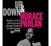 Horace Parlan Up & Down (Vinyl LP) 12" Album