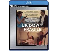Up, Down, Fragile (Blu-ray) Nathalie Richard Marianne Denicourt Laurence Côte