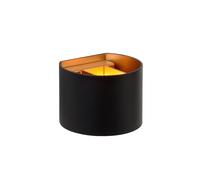 Up Down Wandleuchte Nero Camera da Letto 2700 K G9 B:13 CM Parete Soggiorno