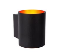 Up Down Wandleuchte Oro Nero Camera G9 H:10 CM Lampada da Parete Corridoio