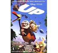 Up (DVD) Edward Asner Bob Peterson Christopher Plummer Delroy Lindo