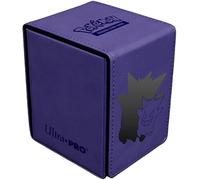 UP Elite Gengar Premium Alcove Flip Deck Box per Pokémon