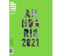 Up. European climbing report 2021. Annuario di alpinismo europeo
