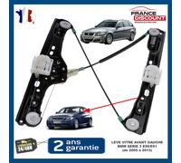 Up Finestra di Fronte Sinistra per BMW Serie 3 E90 (5P) 318 320 325 330 M3