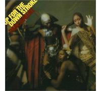 Up for the Down Stroke