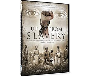 Up From Slavery (2 Dvd) [Edizione: Stati Uniti]