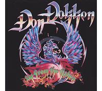 UP FROM THE ASHES CD GERMAN GEFFEN 1990