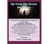 Up from the Grave He Arose: Instrumental Solo with Piano Accompaniment