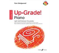 Up-Grade! Piano, Grades 0-1: Light relief between grades