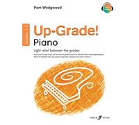 Up-Grade! Piano: Grades 1-2 (Faber Edition: Up-Grade! Series): Light Relief Between Grades