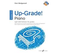 Up-Grade! Piano Grades 4-5 – Light Relief Between Grades – Faber Music