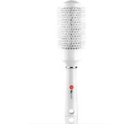Upgrade - Spazzola Termica per Capelli Silver Ion - Misura: 43 mm - Spazzola Lisciante per Capelli - Con Setole Ionizzanti - Elegante, Leggera, Bilanciata per Capelli Lucidi e Forti