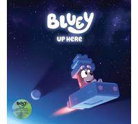 Up Here-Translucent Blue Vinyl