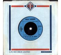 UP IN A PUFF OF SMOKE 7" (VINYL 45) UK GTO 1974