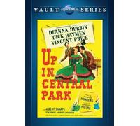 Up in Central Park (DVD) Deanna Durbin Vincent Price