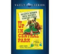 Up in Central Park (DVD) Deanna Durbin Vincent Price