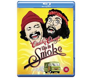 Up In Smoke [Blu-ray] [Region A & B & C]