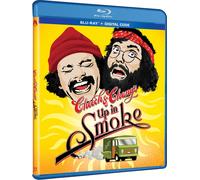 Cheech & Chong's Up in Smoke – Tommy Chong, Cheech Marin, Tom Skerritt – Blu-ray