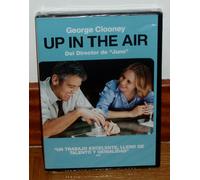 UP IN THE AIR - DVD - NUOVO - SIGILLATO - DRAMMATICO - ROMANTICO - DISCONTINUATO