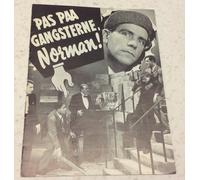 Up in the World Norman Wisdom Swanson Desmond 1956 programma...
