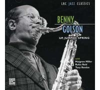 Up, Jumped, Spring by Benny Golson