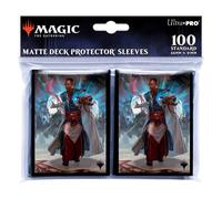 UP - March of The Machine 100ct Deck Protector Sleeve 4 for Magic: The Gathering