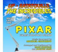Up: Music From The Pixar Films For Solo Piano - Up: Music From The Pixar Films For Solo Piano