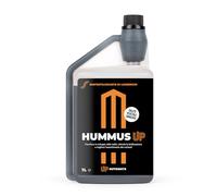 UP NUTRIENTS Bio Fertilizzante Hummus Up 1 L | Concime Liquido di Humus di Lombrico, Acidi Umici e Fulvici | Stimola le Radici, Migliora Fertilità e Suolo | 100% Organico Ricco di Microrganismi
