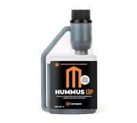 UP NUTRIENTS Bio Fertilizzante Hummus Up 250 ML | Concime Liquido di Humus di Lombrico, Acidi Umici e Fulvici | Stimola le Radici, Migliora Fertilità e Suolo | 100% Organico Ricco di Microrganismi