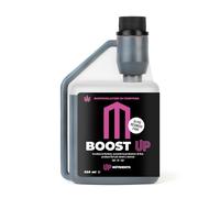 UP NUTRIENTS Bio Fertilizzante Stimolatore della Fioritura BOOST UP 500 ml | Biostimolante per Piante e Coltivazioni | Acceleratore della Produzione di Fiori | Fiori e Frutti Compatti e Resinose