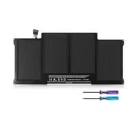 UP PARTS A1466 Batteria di ricambio per laptop MacBook Air 13'' A1466 Batteria (metà 2012,2013, inizio 2014, inizio 2015, 2017) A1369 (fine 2010, versione metà 2011), 7200 mAh, per A1496 A1405 A1377