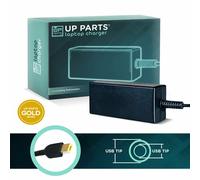 UP PARTS - Alimentatore Caricabatterie 20V 3.25A per Lenovo IdeaPad S500
