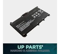 UP PARTS - Batteria 11.4V 3600mAh 41.0Wh Li-Polymer per HP 17-CA0140UR
